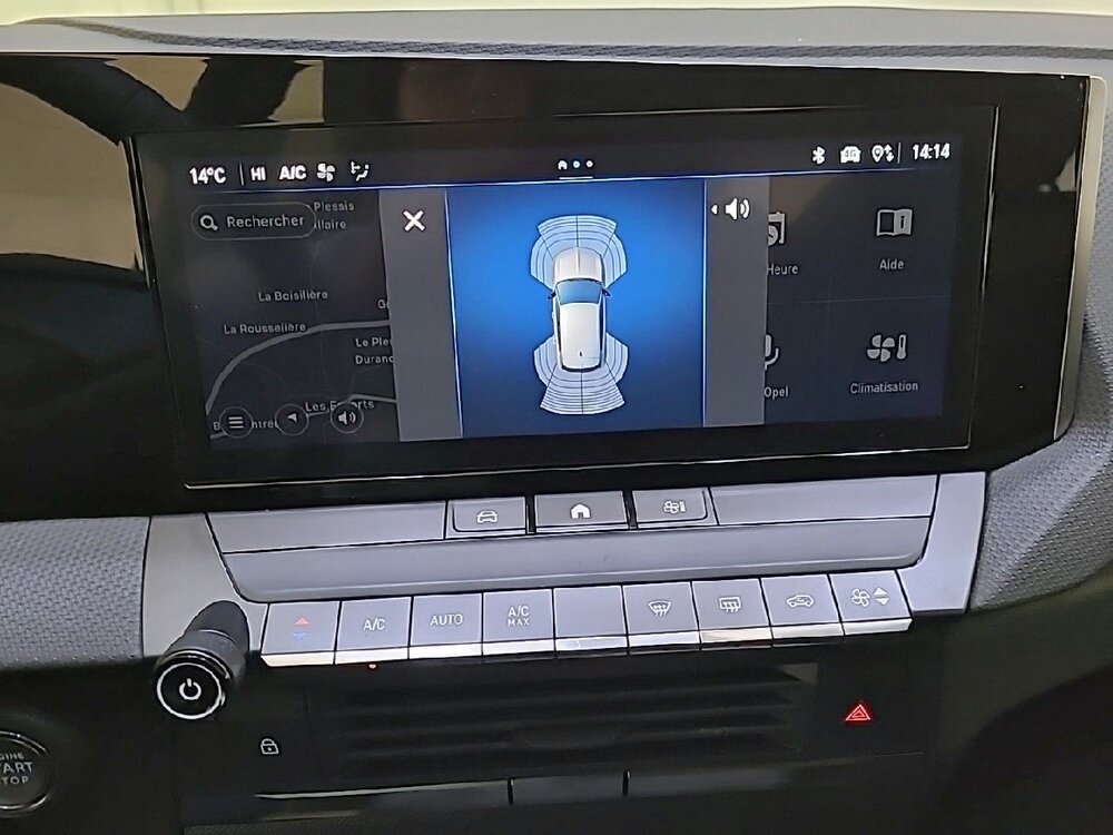 Occasion OPEL Astra Astra 1.2 Turbo 110 ch BVM6