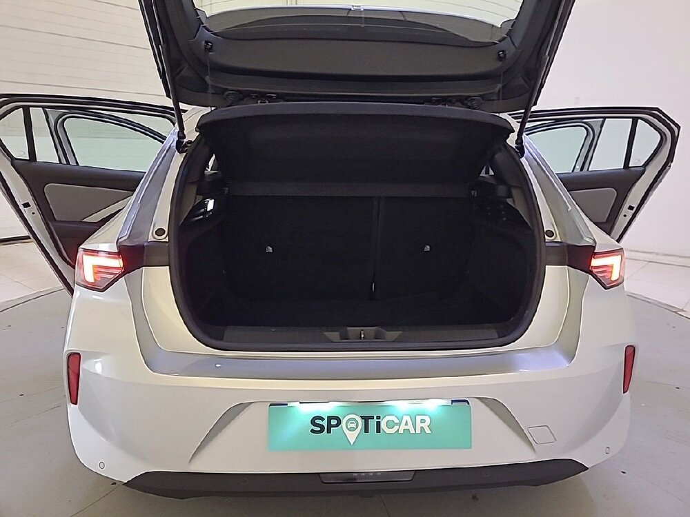 Occasion OPEL Astra Astra 1.2 Turbo 110 ch BVM6