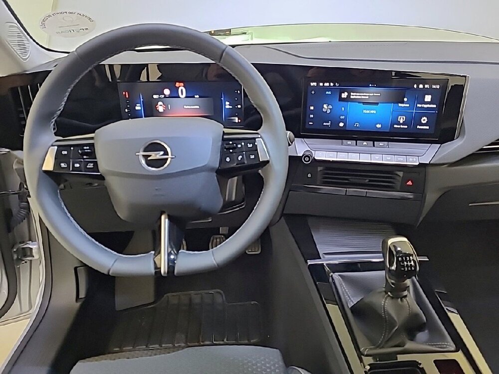 Occasion OPEL Astra Astra 1.2 Turbo 110 ch BVM6