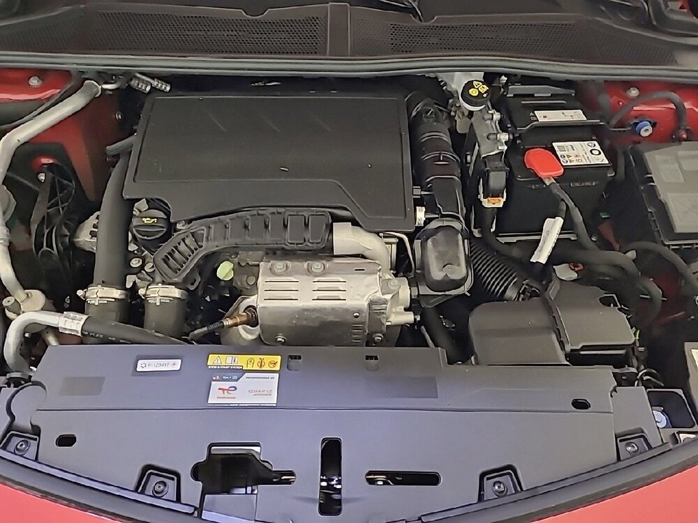 Occasion OPEL Astra Astra 1.2 Turbo 130 ch BVA8