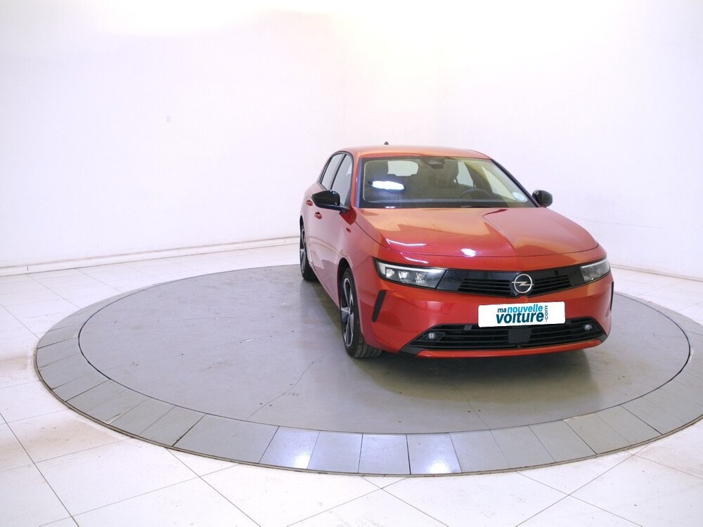 Occasion OPEL Astra Astra 1.2 Turbo 130 ch BVA8
