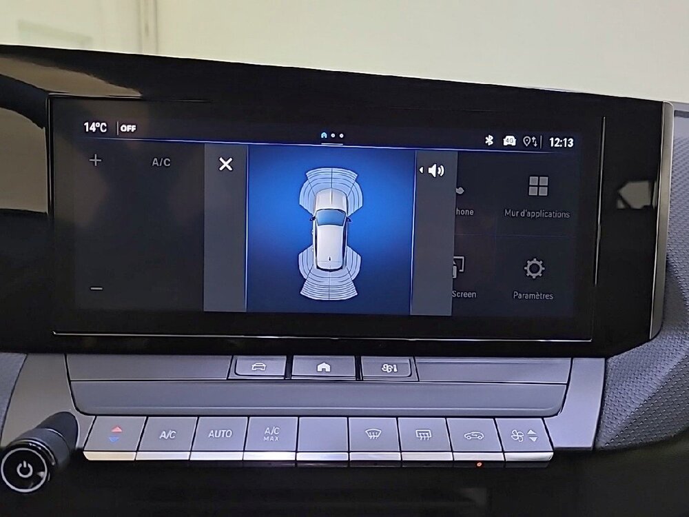 Occasion OPEL Astra Astra 1.2 Turbo 130 ch BVA8