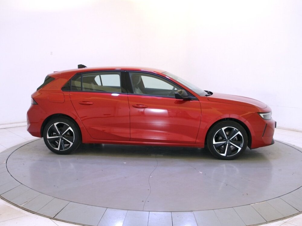 Occasion OPEL Astra Astra 1.2 Turbo 130 ch BVA8