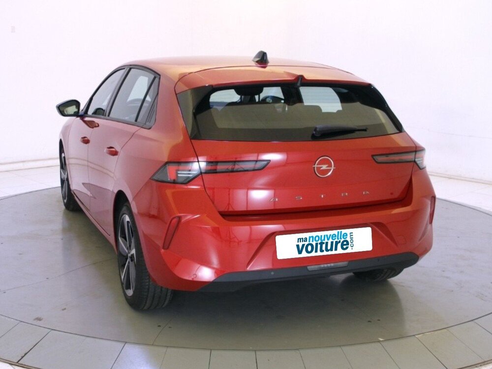 Occasion OPEL Astra Astra 1.2 Turbo 130 ch BVA8