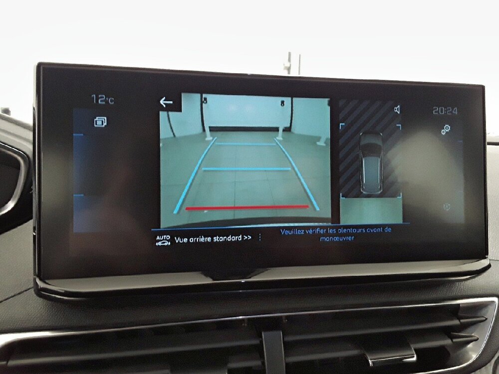 Occasion PEUGEOT 3008 3008 Hybrid 136 e-DCS6 - Active Pack