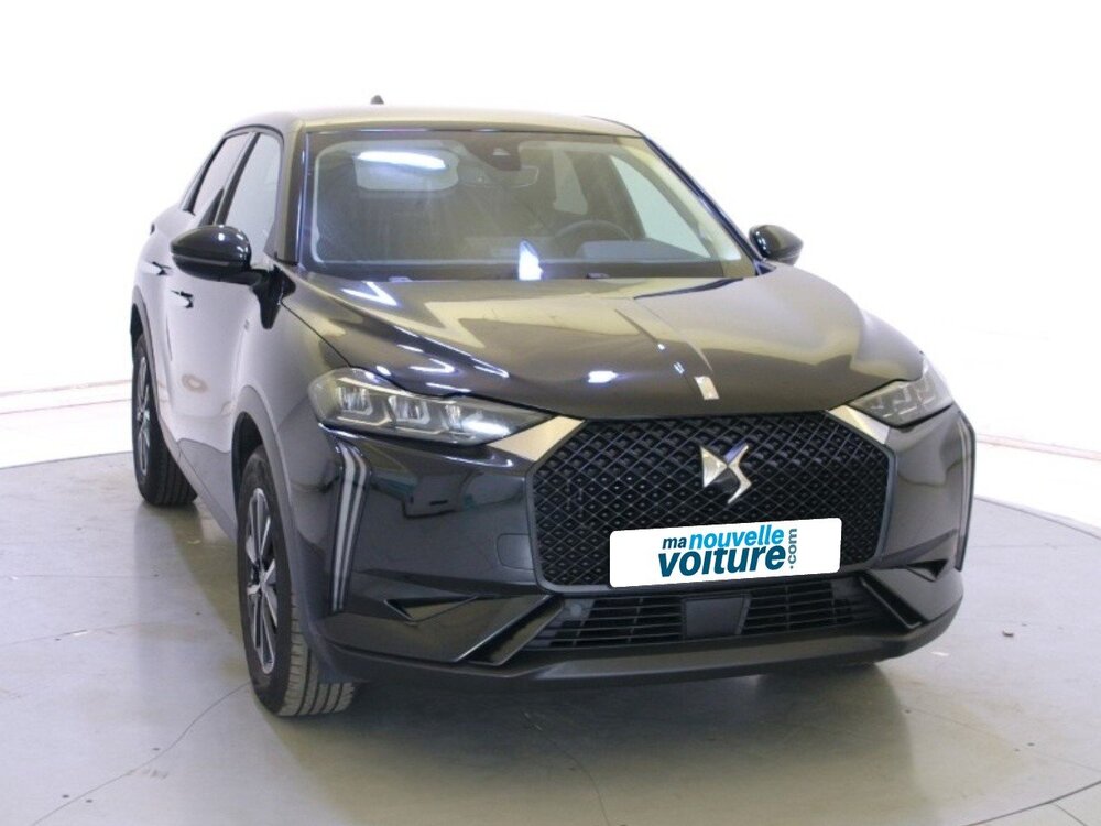 Occasion DS DS3 DS 3 PureTech 100 BVM6 - Bastille