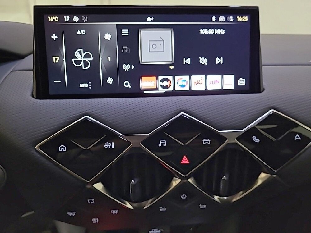 Occasion DS DS3 DS 3 PureTech 100 BVM6 - Bastille