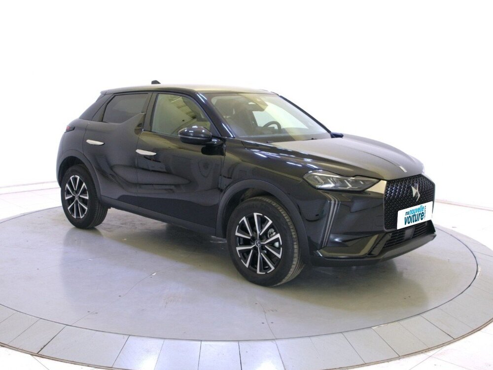 Occasion DS DS3 DS 3 PureTech 100 BVM6 - Bastille