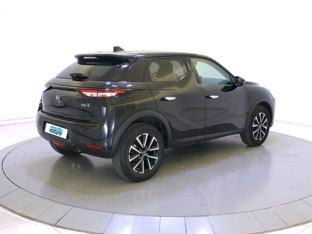 Occasion DS DS3 DS 3 PureTech 100 BVM6 - Bastille
