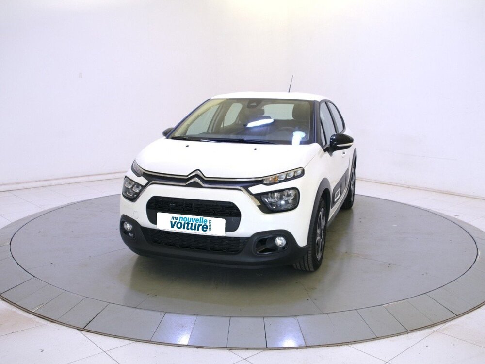 Occasion CITROEN C3 C3 PureTech 83 ch BVM5 - Plus
