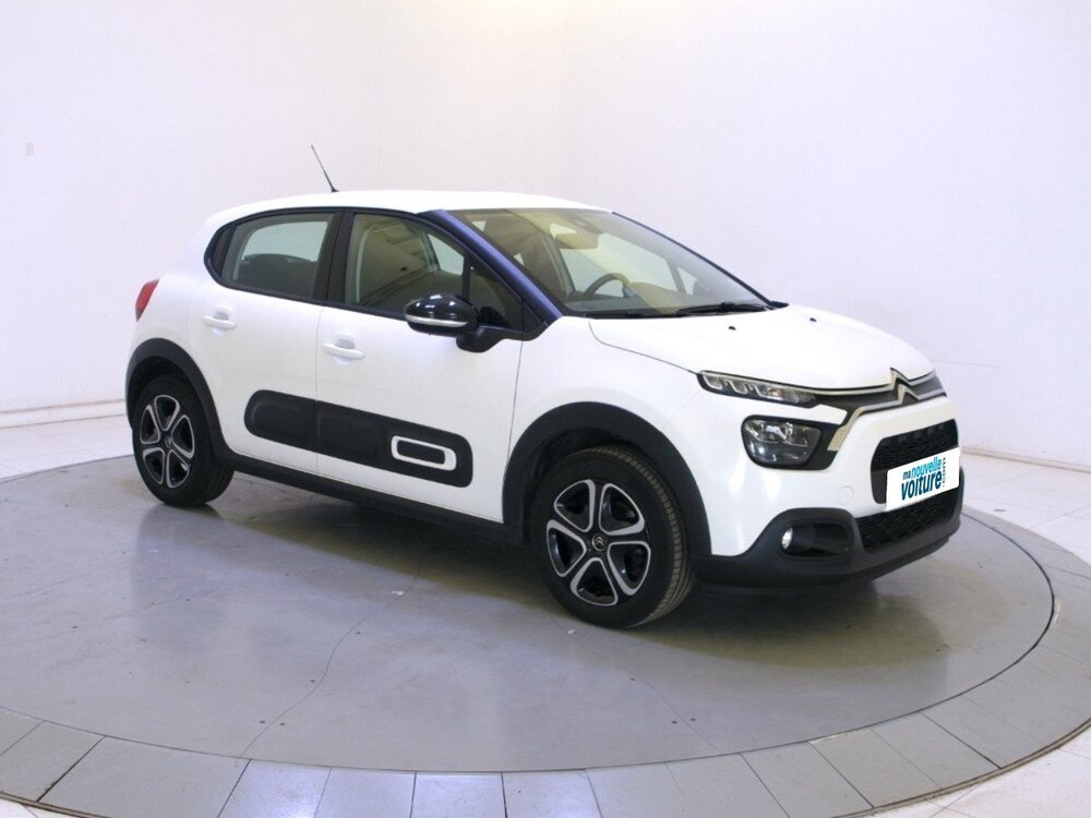 Occasion CITROEN C3 C3 PureTech 83 ch BVM5 - Plus