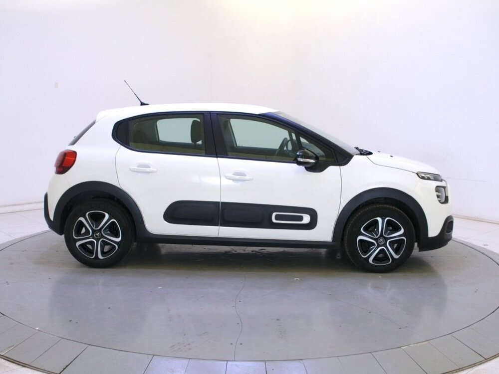 Occasion CITROEN C3 C3 PureTech 83 ch BVM5 - Plus