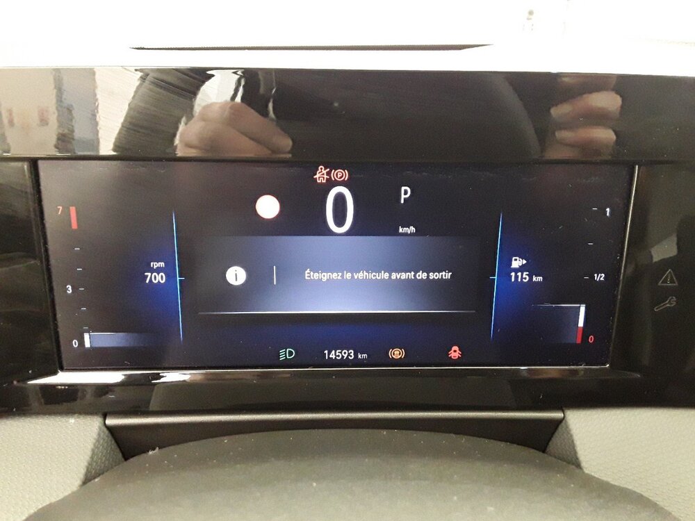 Occasion OPEL Astra Astra 1.2 Turbo 130 ch BVA8