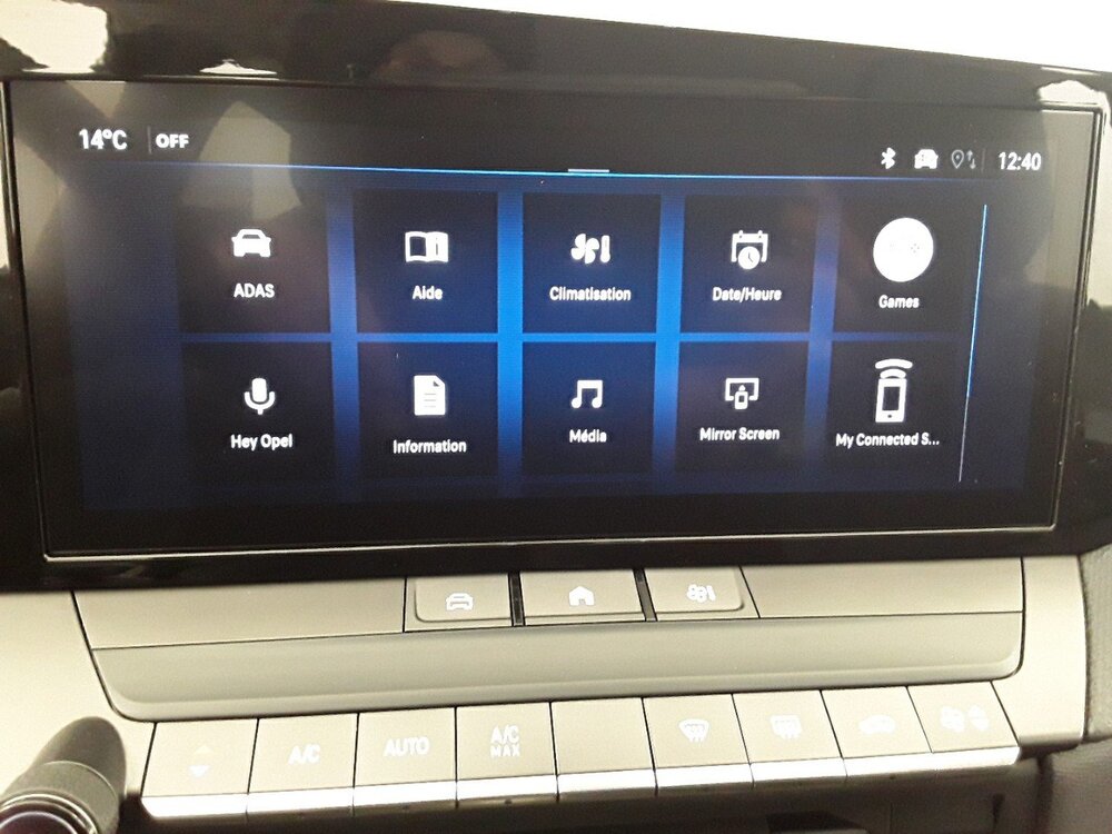 Occasion OPEL Astra Astra 1.2 Turbo 130 ch BVA8