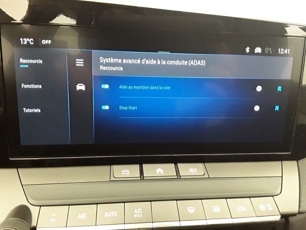 Occasion OPEL Astra Astra 1.2 Turbo 130 ch BVA8