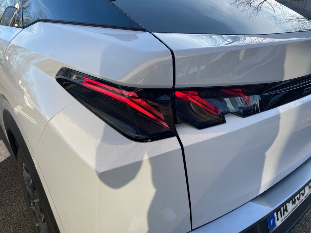 Occasion PEUGEOT 3008 3008 Hybrid 136 e-DCS6 - GT