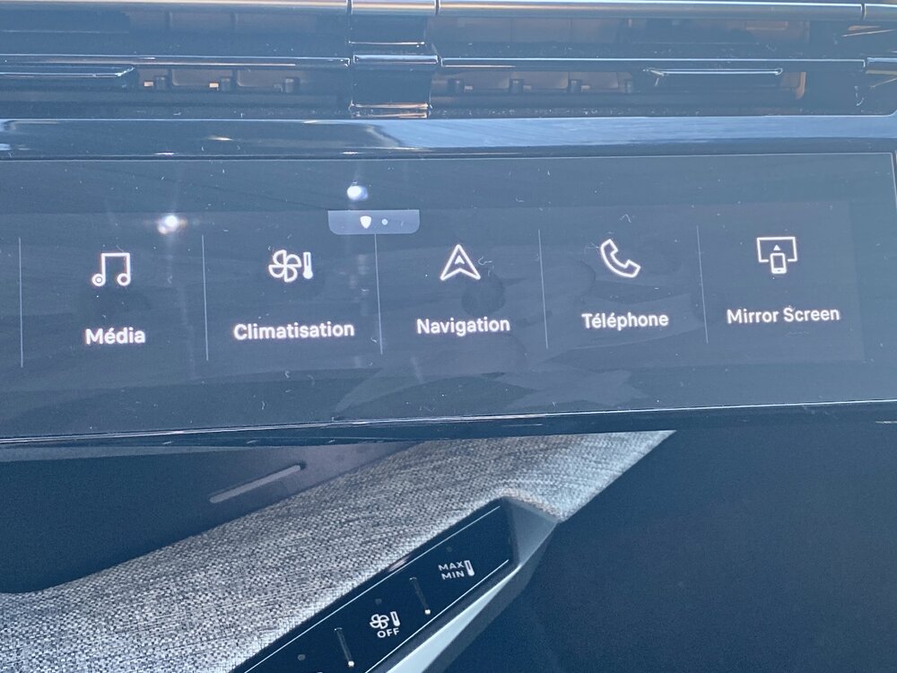 Occasion PEUGEOT 3008 3008 Hybrid 136 e-DCS6 - GT