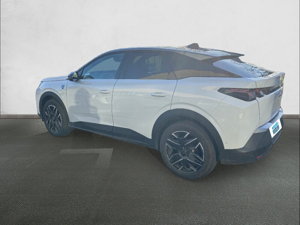 Occasion PEUGEOT 3008 3008 Hybrid 136 e-DCS6 - GT