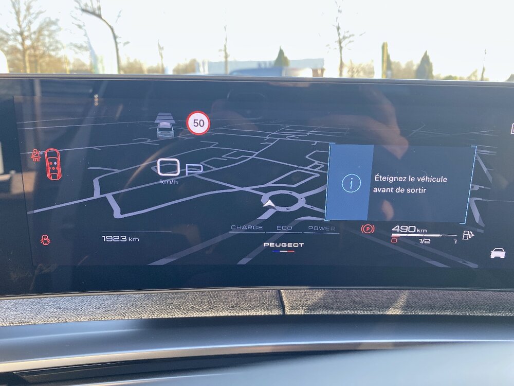 Occasion PEUGEOT 3008 3008 Hybrid 136 e-DCS6 - GT