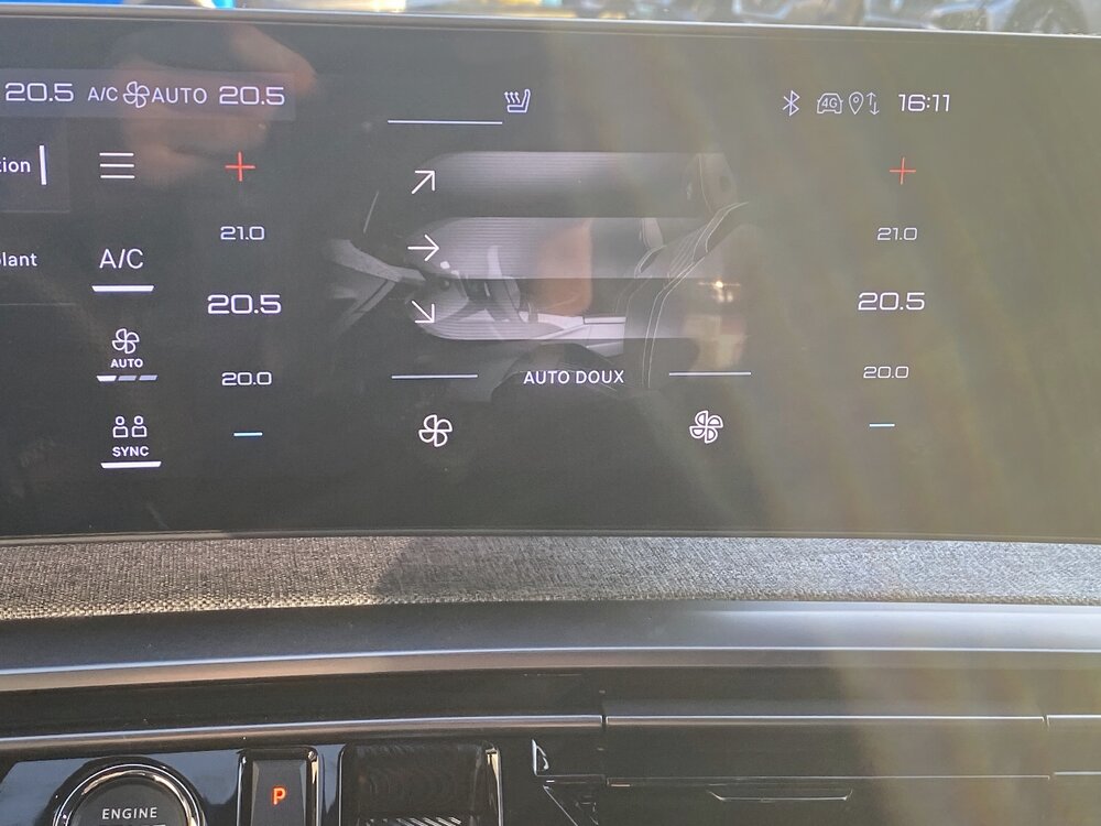 Occasion PEUGEOT 3008 3008 Hybrid 136 e-DCS6 - GT