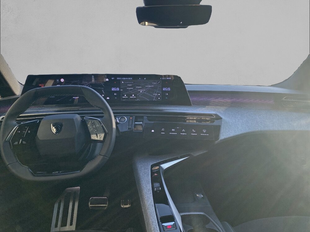 Occasion PEUGEOT 3008 3008 Hybrid 136 e-DCS6 - GT