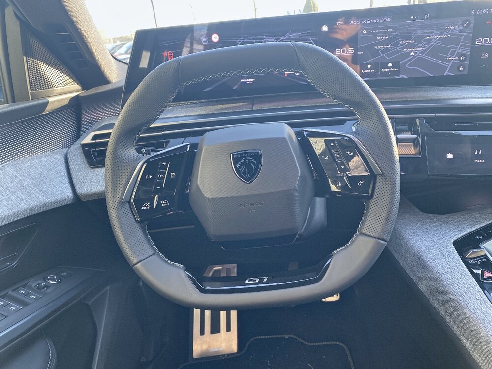 Occasion PEUGEOT 3008 3008 Hybrid 136 e-DCS6 - GT