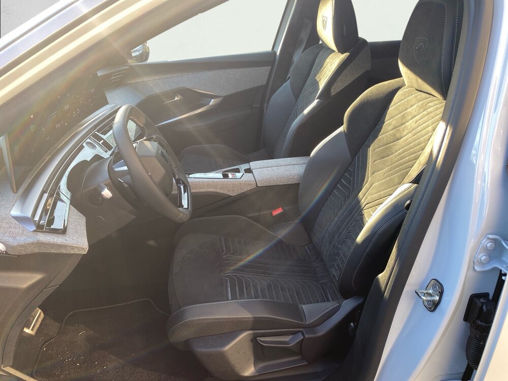 Occasion PEUGEOT 3008 3008 Hybrid 136 e-DCS6 - GT