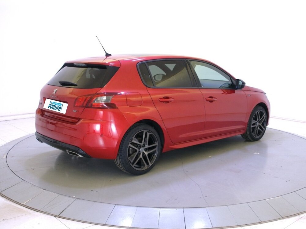 Occasion PEUGEOT 308 308 PureTech 130ch S&S EAT8 - GT Pack