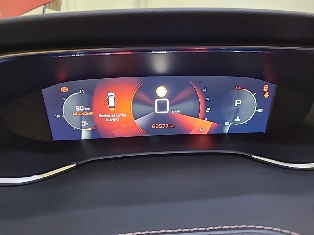 Occasion PEUGEOT 308 308 PureTech 130ch S&S EAT8 - GT Pack