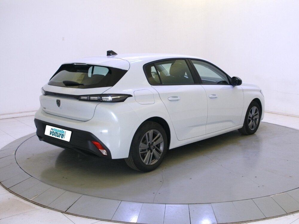 Occasion PEUGEOT 308 308 PureTech 130ch S&S EAT8 - Active Pack