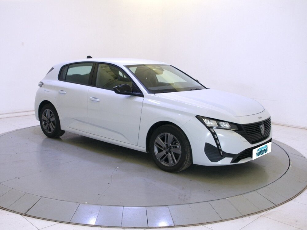 Occasion PEUGEOT 308 308 PureTech 130ch S&S EAT8 - Active Pack