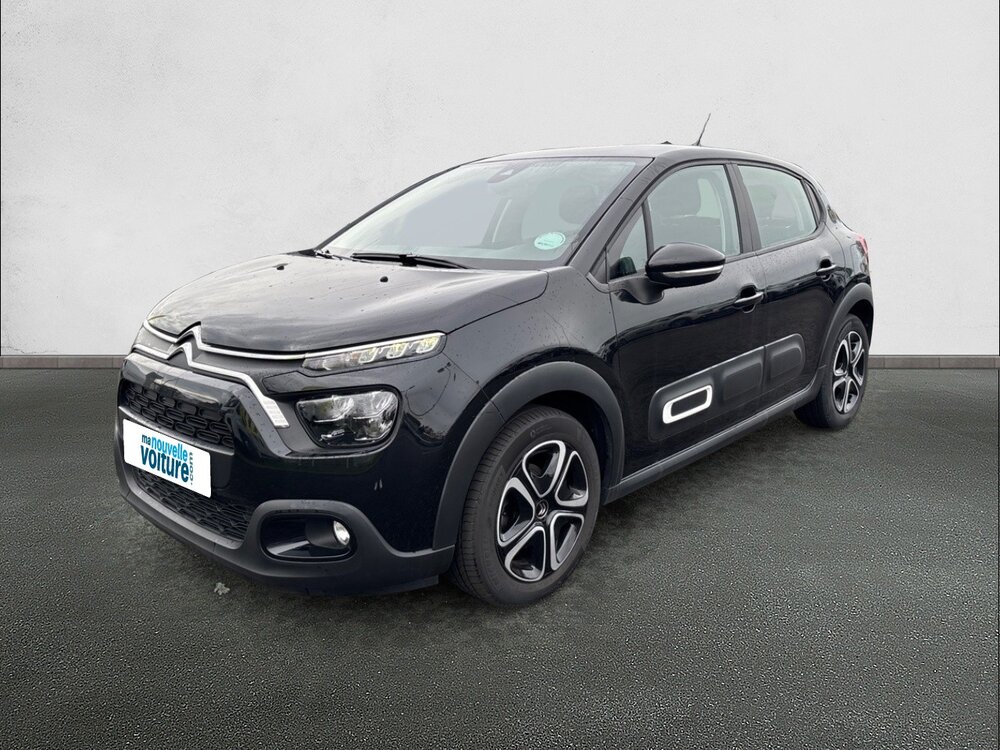 Occasion CITROEN C3 C3 PureTech 83 ch BVM5 - Plus