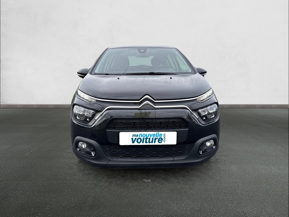 Occasion CITROEN C3 C3 PureTech 83 ch BVM5 - Plus