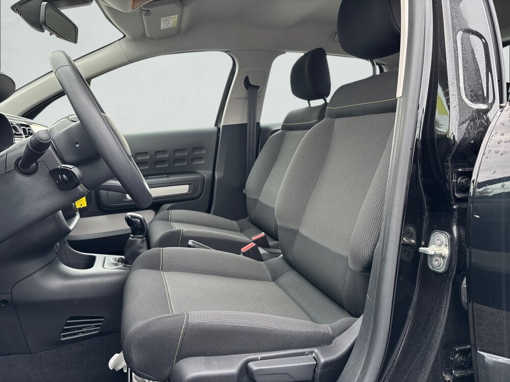 Occasion CITROEN C3 C3 PureTech 83 ch BVM5 - Plus