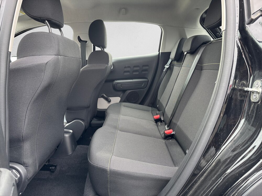 Occasion CITROEN C3 C3 PureTech 83 ch BVM5 - Plus