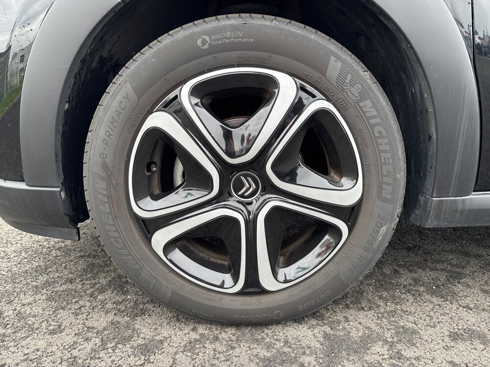 Occasion CITROEN C3 C3 PureTech 83 ch BVM5 - Plus