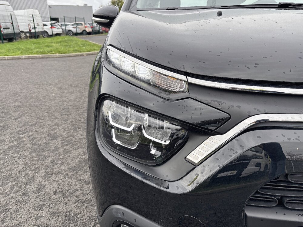 Occasion CITROEN C3 C3 PureTech 83 ch BVM5 - Plus