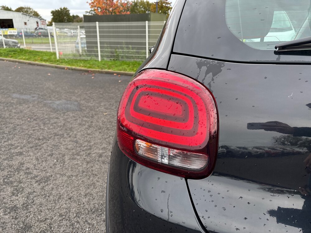 Occasion CITROEN C3 C3 PureTech 83 ch BVM5 - Plus