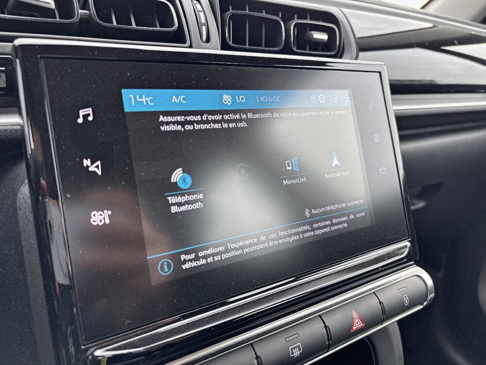 Occasion CITROEN C3 C3 PureTech 83 ch BVM5 - Plus