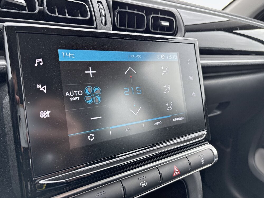 Occasion CITROEN C3 C3 PureTech 83 ch BVM5 - Plus