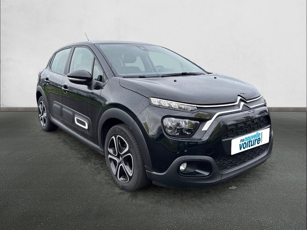 Occasion CITROEN C3 C3 PureTech 83 ch BVM5 - Plus