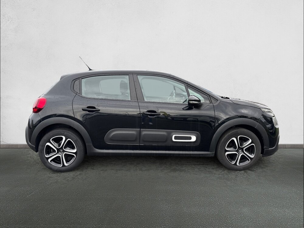 Occasion CITROEN C3 C3 PureTech 83 ch BVM5 - Plus
