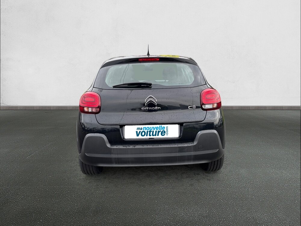 Occasion CITROEN C3 C3 PureTech 83 ch BVM5 - Plus