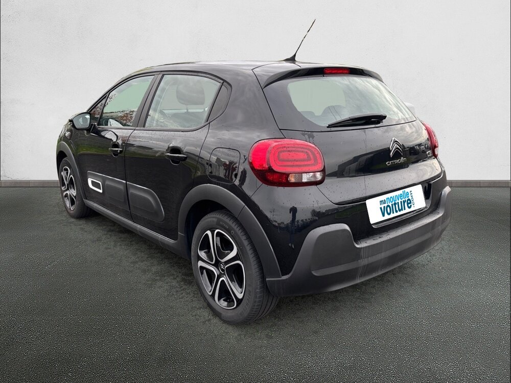 Occasion CITROEN C3 C3 PureTech 83 ch BVM5 - Plus