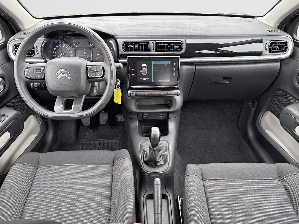 Occasion CITROEN C3 C3 PureTech 83 ch BVM5 - Plus