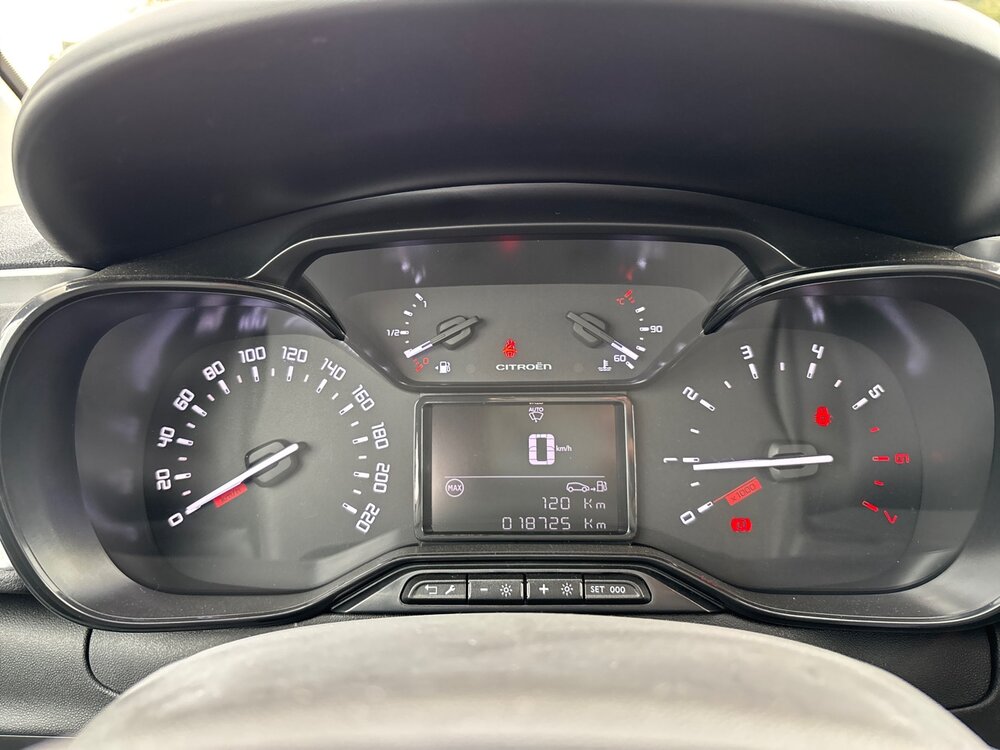 Occasion CITROEN C3 C3 PureTech 83 ch BVM5 - Plus