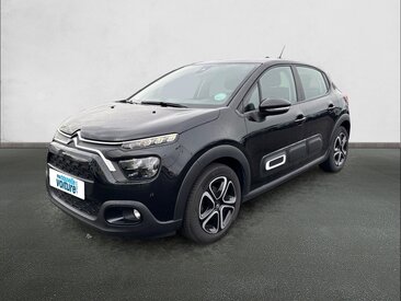 Occasion CITROEN C3 C3 PureTech 83 ch BVM5 - Plus