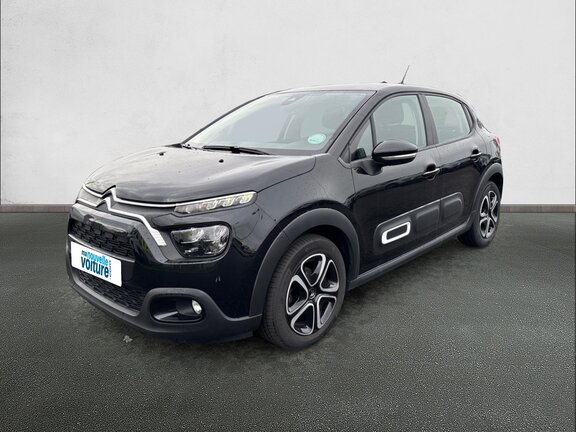Occasion CITROEN C3 C3 PureTech 83 ch BVM5 - Plus