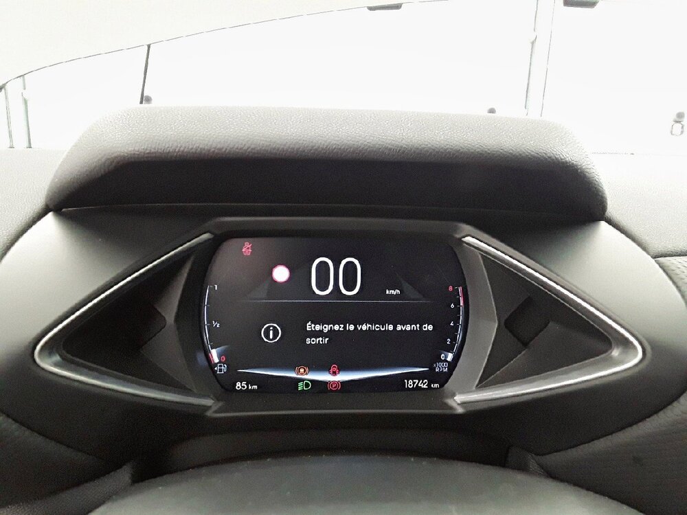 Occasion DS DS3 DS 3 PureTech 100 BVM6 - Bastille