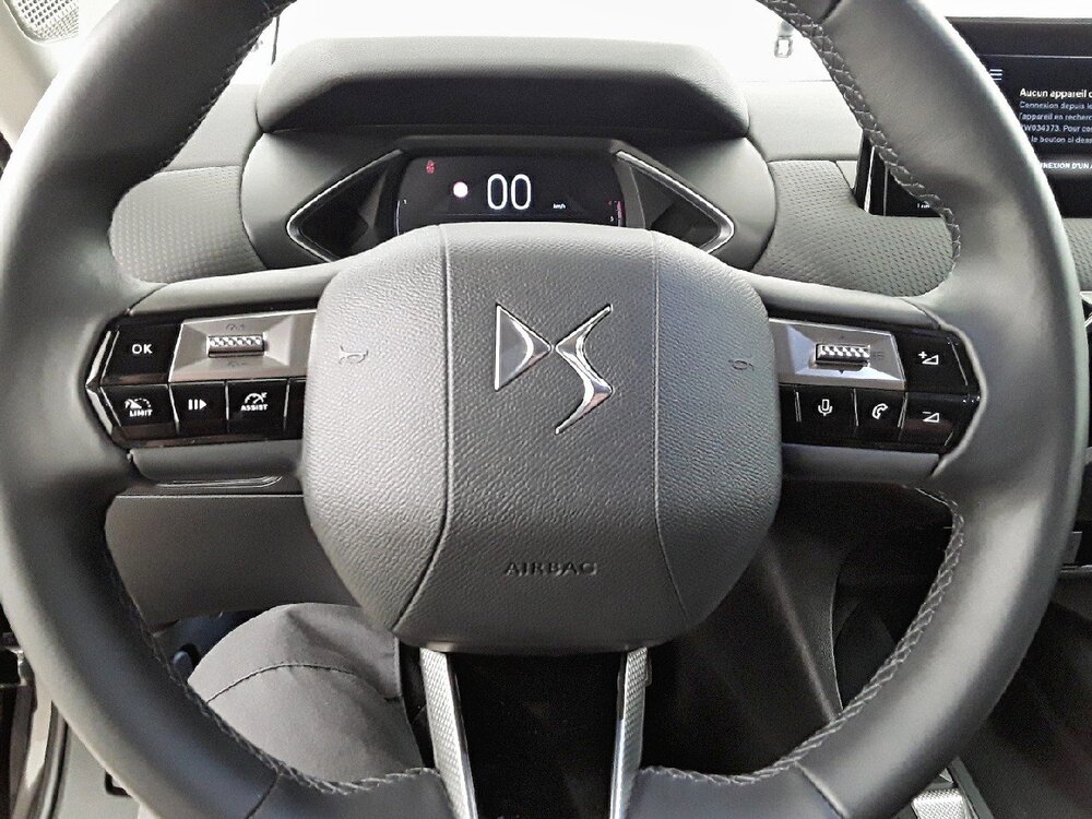 Occasion DS DS3 DS 3 PureTech 100 BVM6 - Bastille